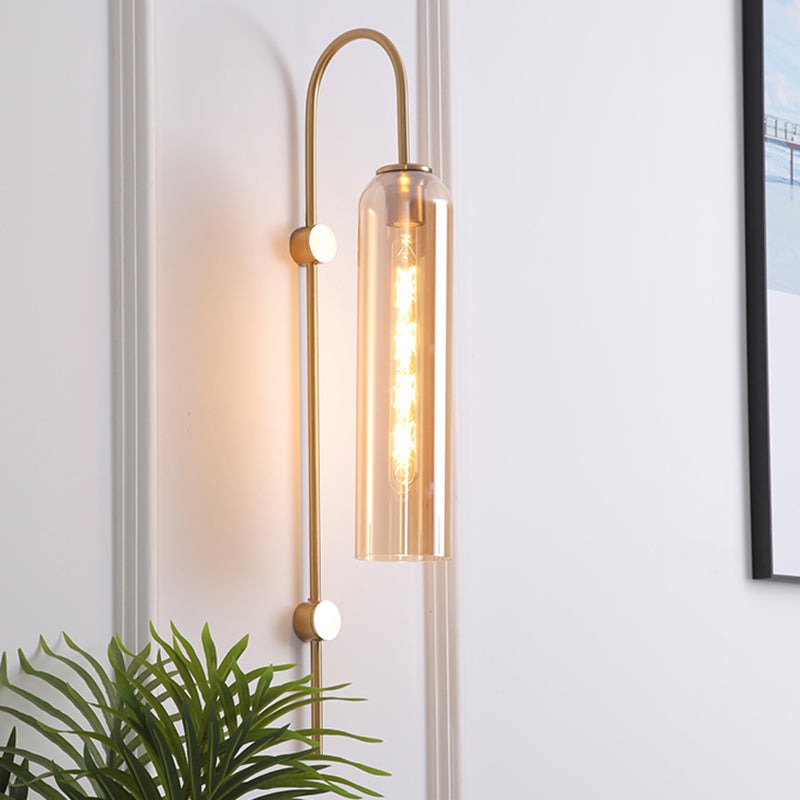 Gooseneck Wall Sconce