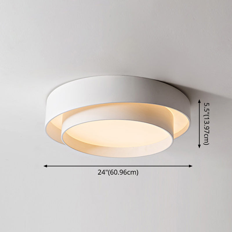 Circular LED Ceiling Lamp