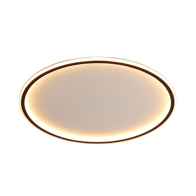 Disc LED Flush Mount Ceiling Light