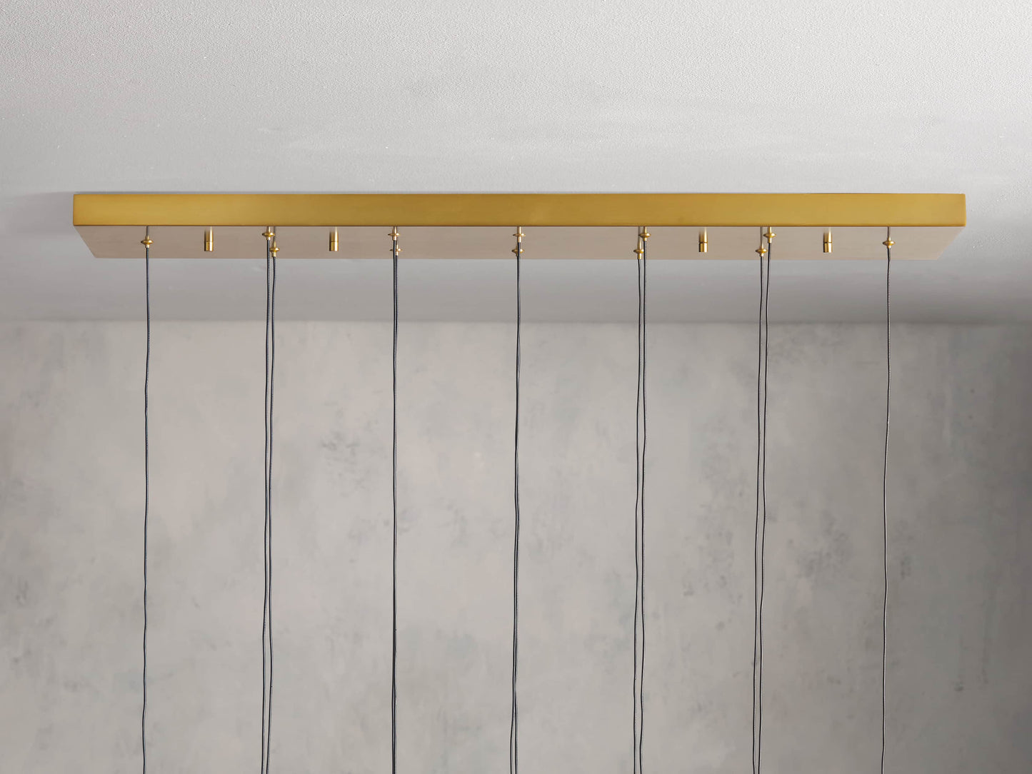 Soltaire Raindrop LED Chandelier