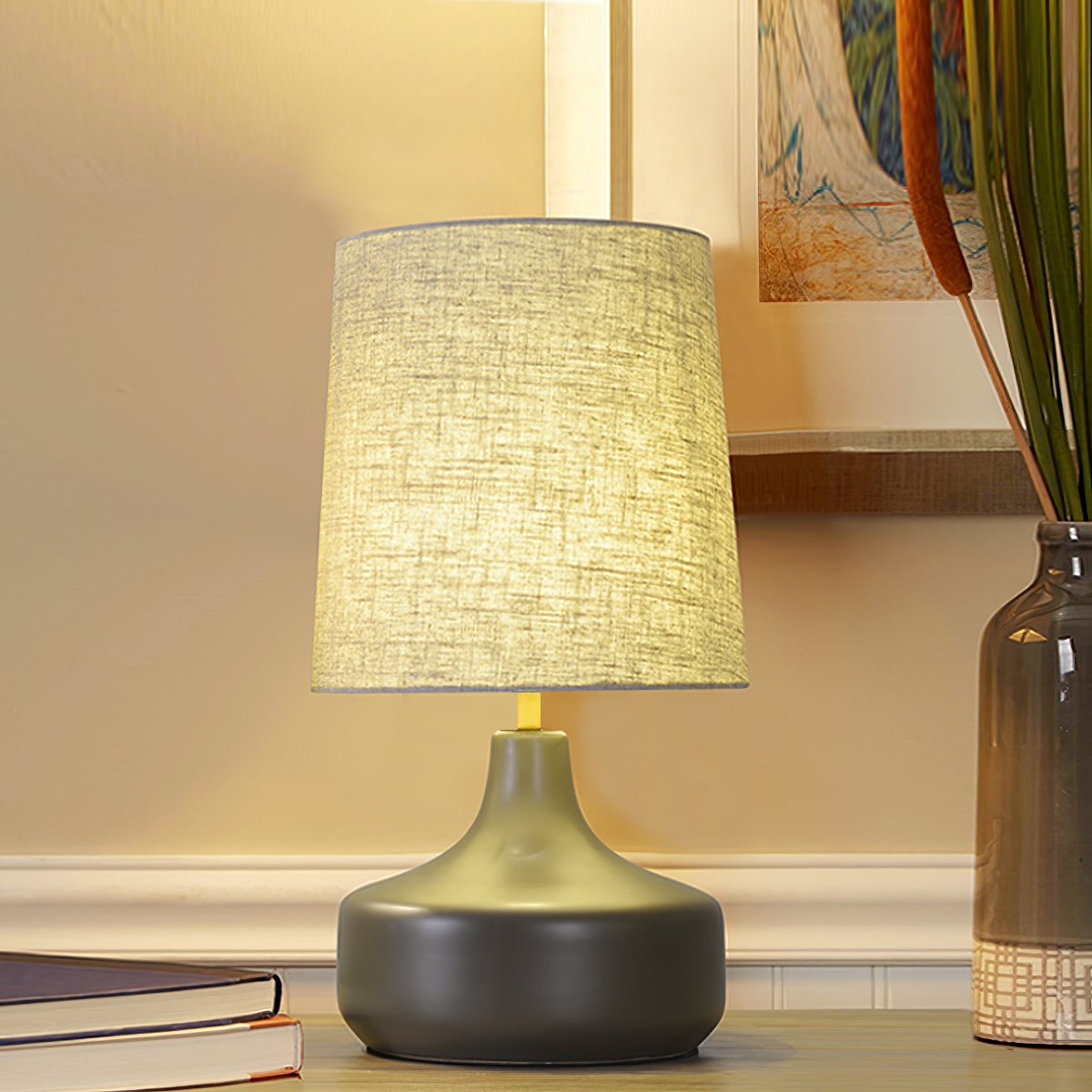 Claytone Ceramic Table Lamp