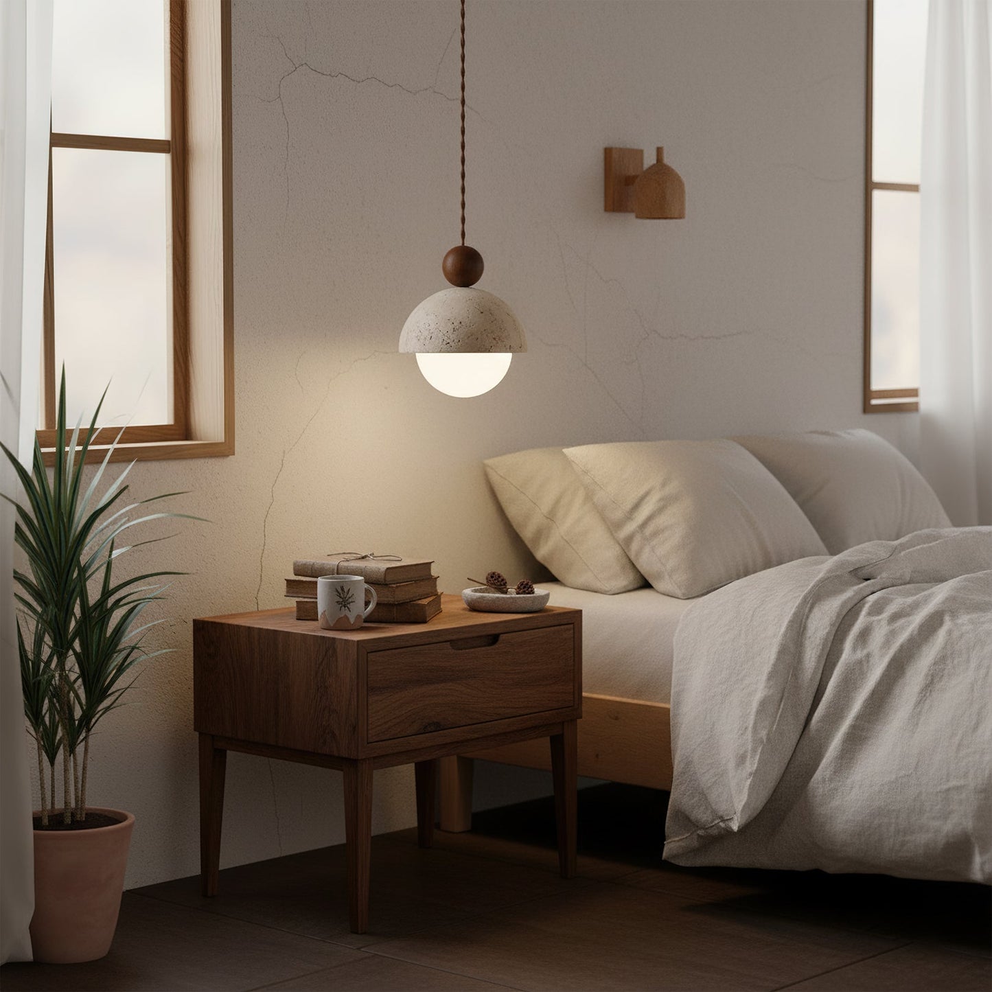 Palermo Pendant Light