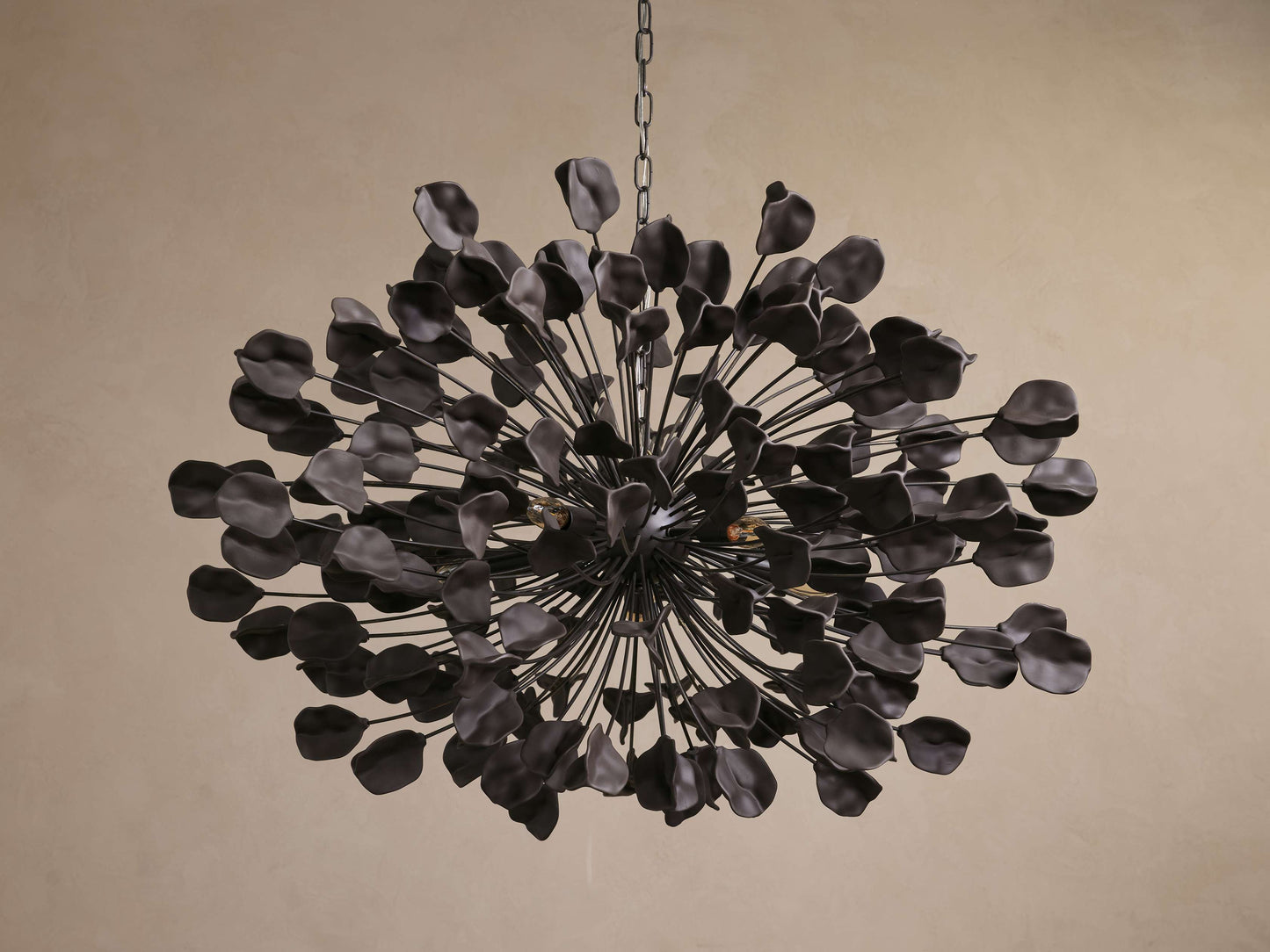 Petal Burst Chandelier