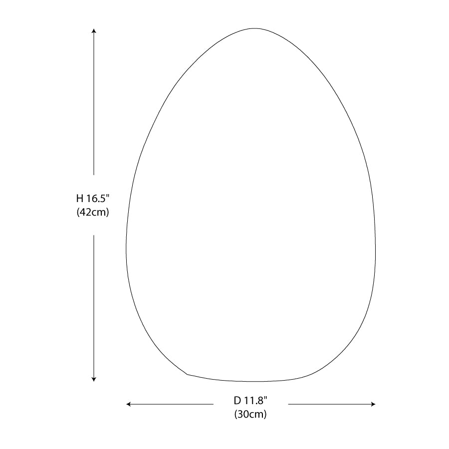 Lunex Egg Table Lamp