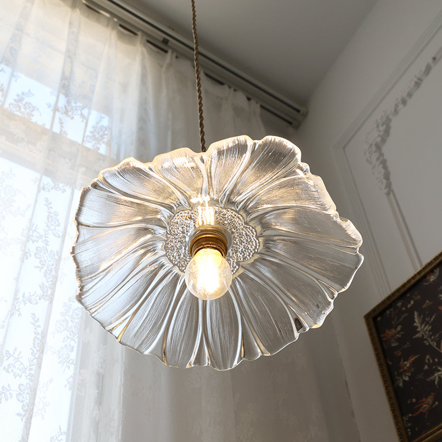 Blossom Glass Pendant Light