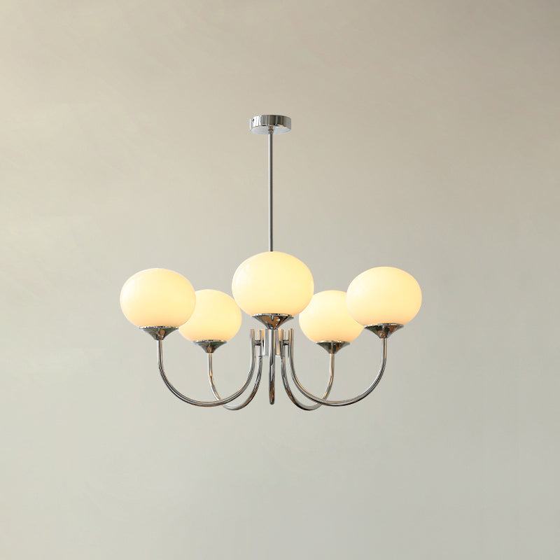 Roselle Glow Chandelier