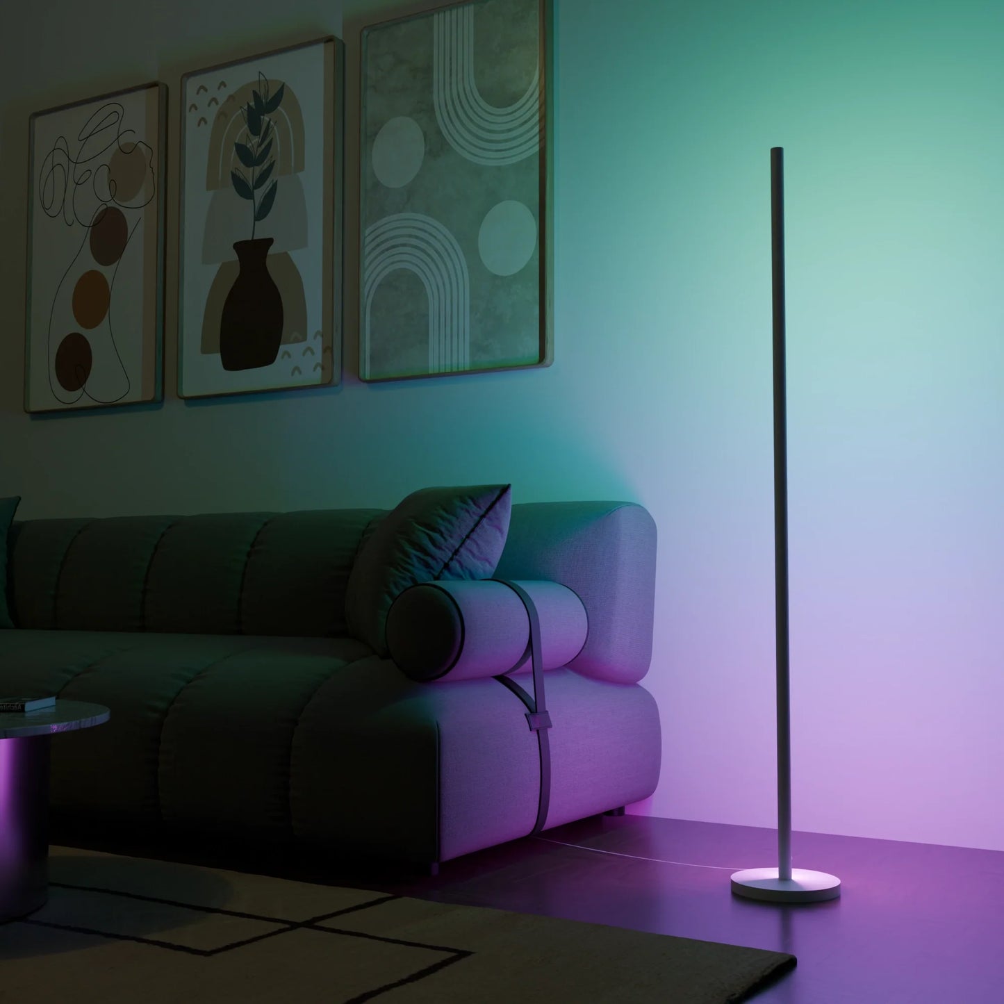 Aure Floor Lamp