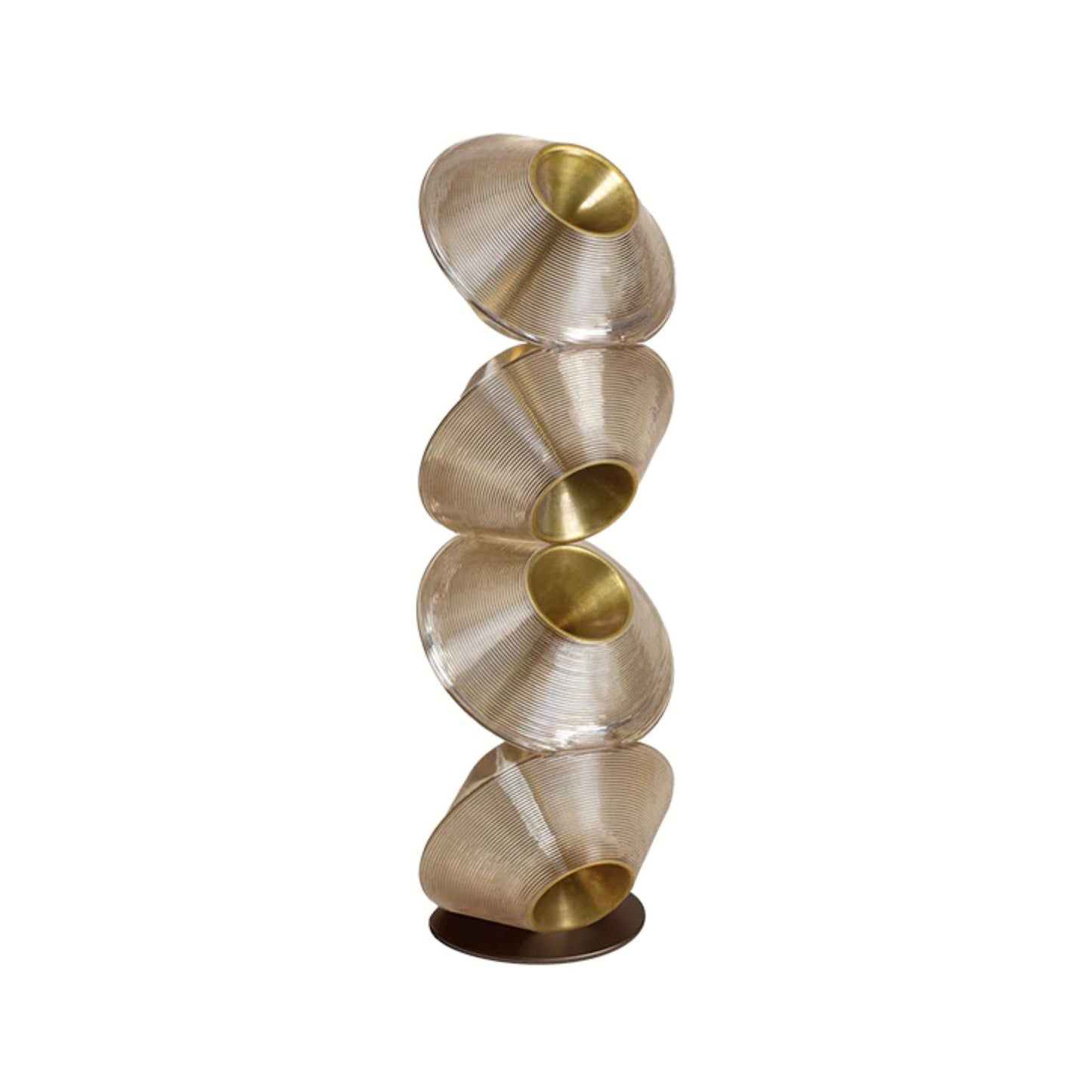 Vortex Flow Floor Lamp