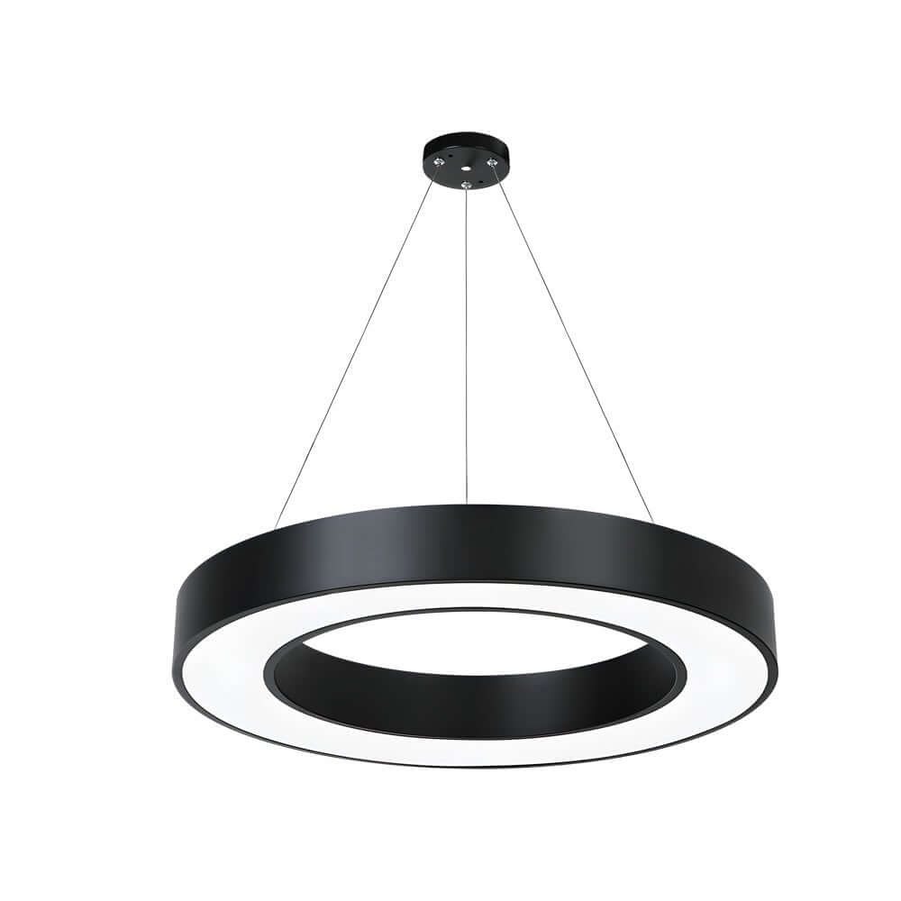 Halo Ring LED Pendant Light