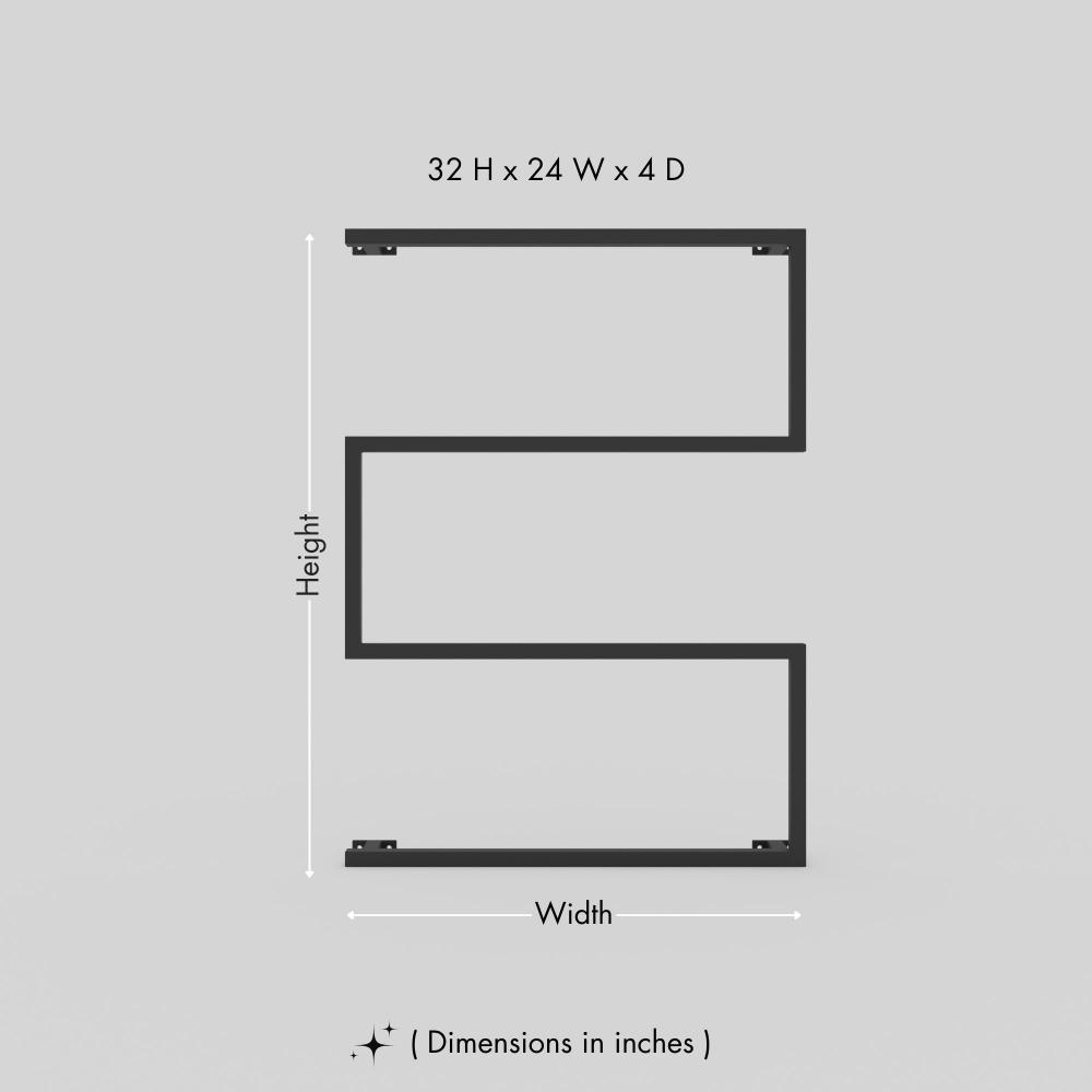 Wall Towel Holder for Bathroom