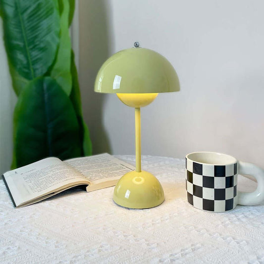 Mushora Portable Mushroom Table Lamp