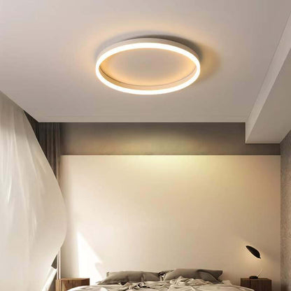 Modern Halo Ring LED Ceiling Light