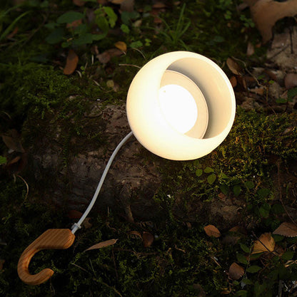 Portable USB Rechargeable Camping Hanging Light