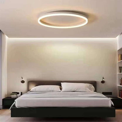 Modern Halo Ring LED Ceiling Light