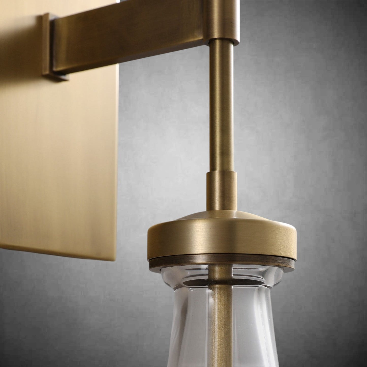 Raindrop Glass Pendant Light