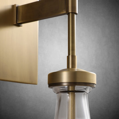 Raindrop Glass Pendant Light