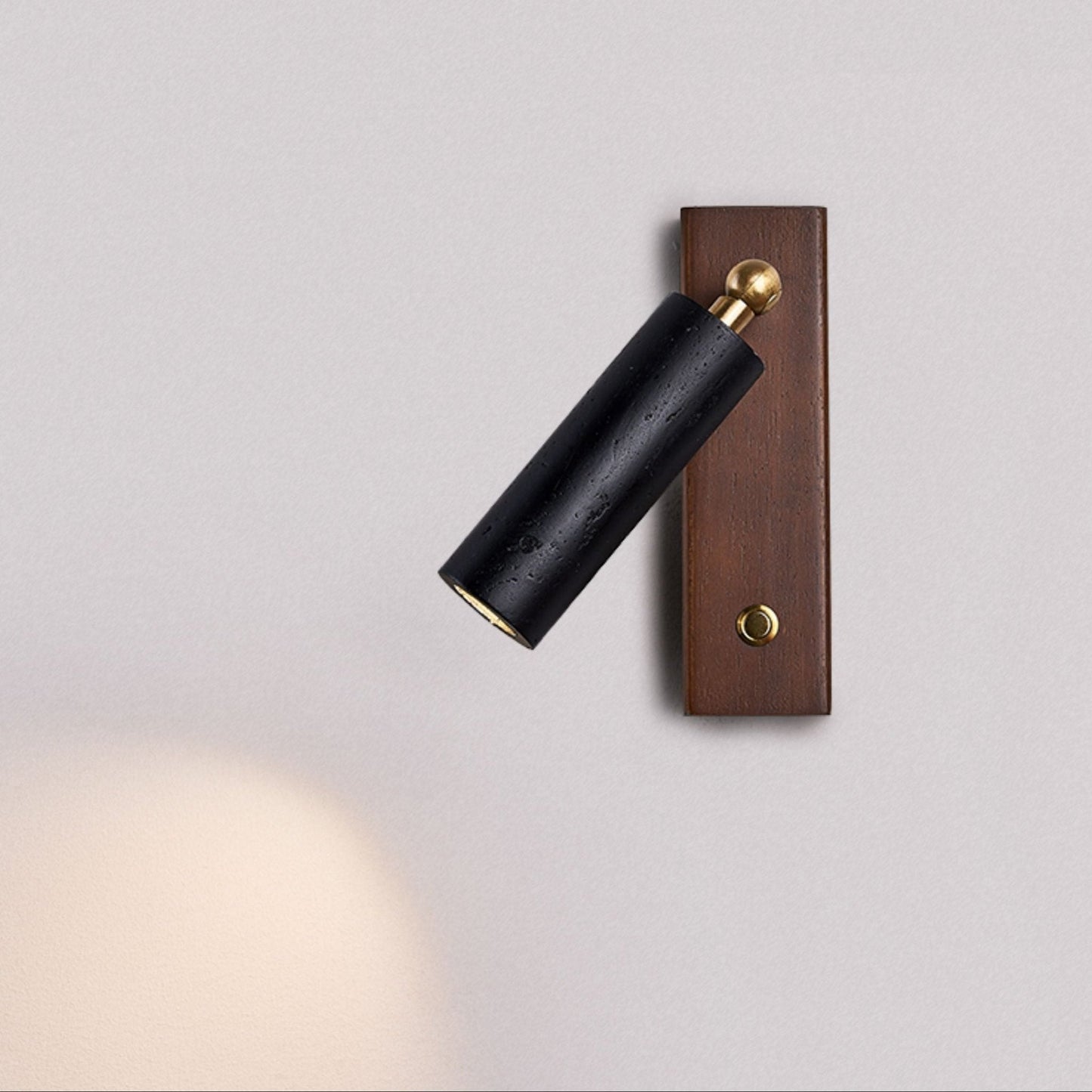 Orbit Focus Wall Lamp