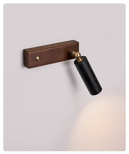 Orbit Focus Wall Lamp