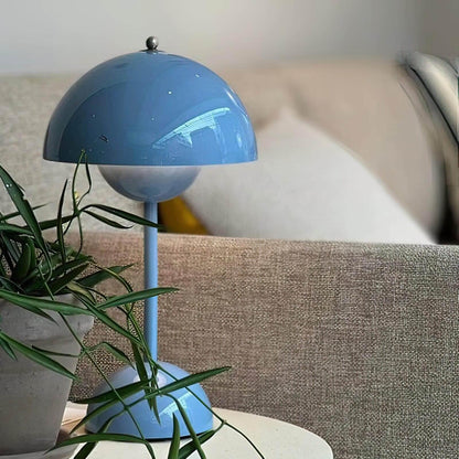 Mushora Portable Mushroom Table Lamp