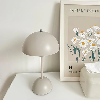 Mushora Portable Mushroom Table Lamp