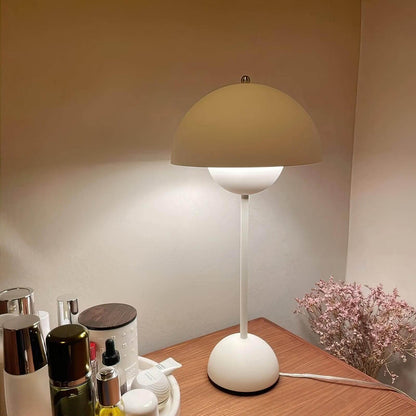 Mushora Portable Mushroom Table Lamp