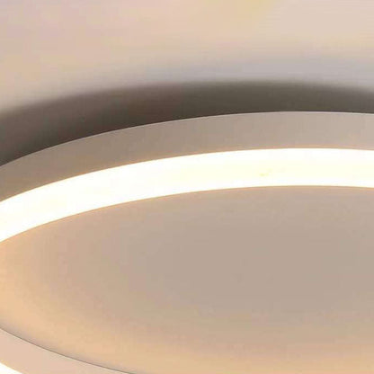 Modern Halo Ring LED Ceiling Light