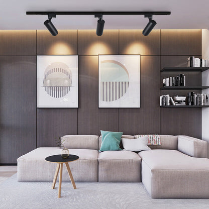 Adjustable Linear Track Spotlight Ceiling Light