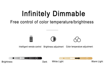 Slim Wooden LED Linear Wall Light