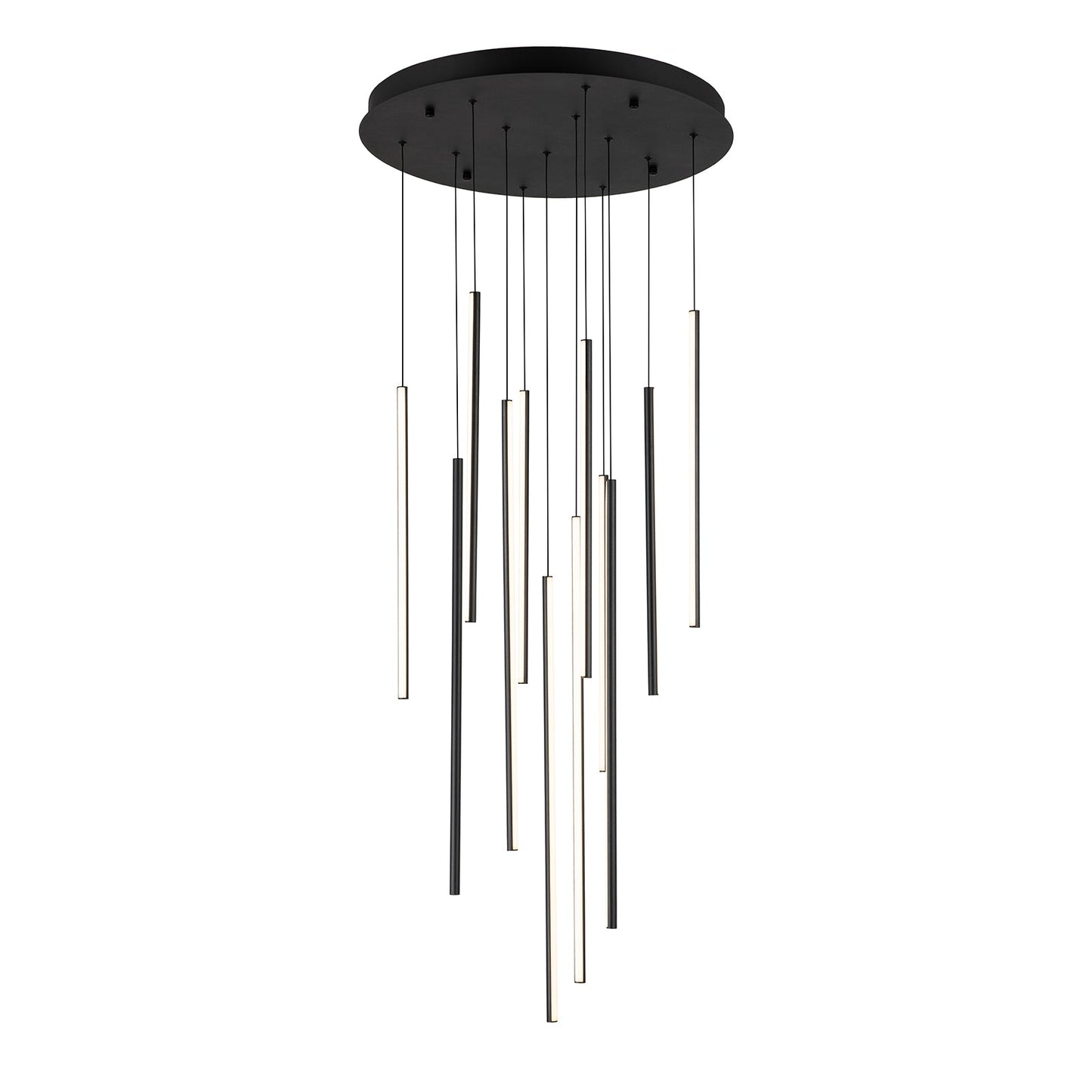 Auralis Cascade LED Pendant Light