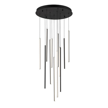 Auralis Cascade LED Pendant Light