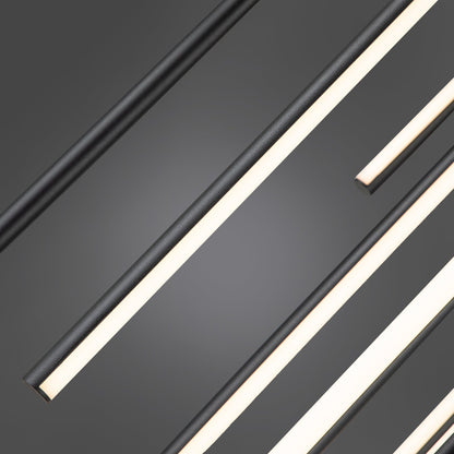Auralis Cascade LED Pendant Light