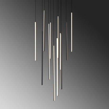 Auralis Cascade LED Pendant Light