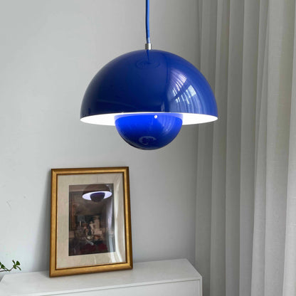 Scandora Semi Circle Pendant Light