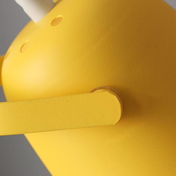 Modern Minimalist Iron Desk Table Lamp