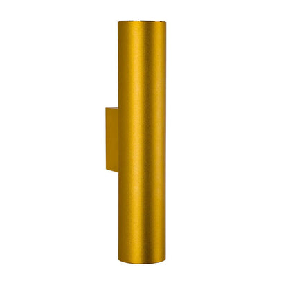 Modern Cylinder Up Down Wall Light