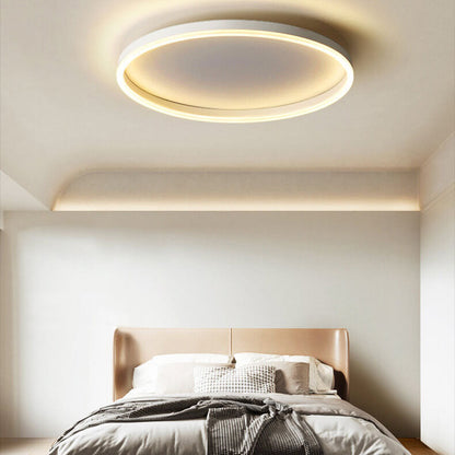 Modern Halo Ring LED Ceiling Light