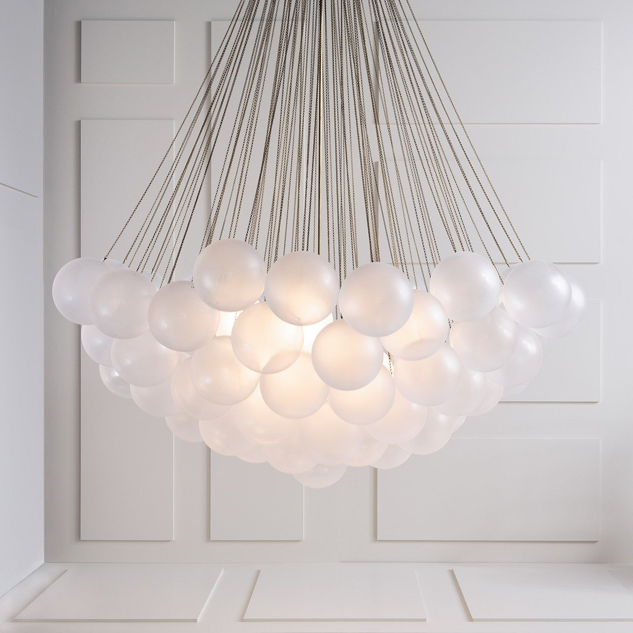 Solara Orbit Chandelier