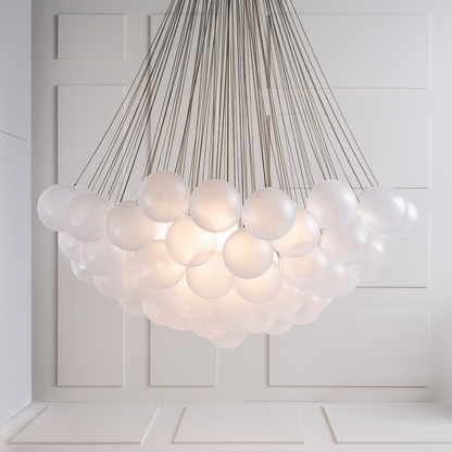 Solara Orbit Chandelier