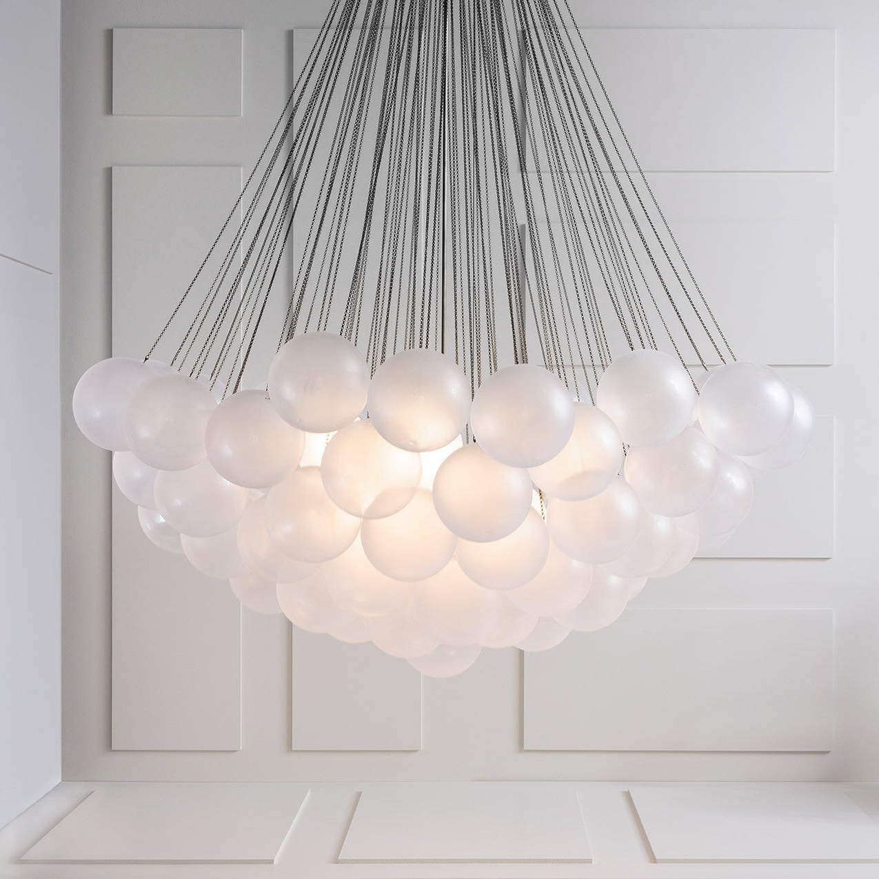 Solara Orbit Chandelier