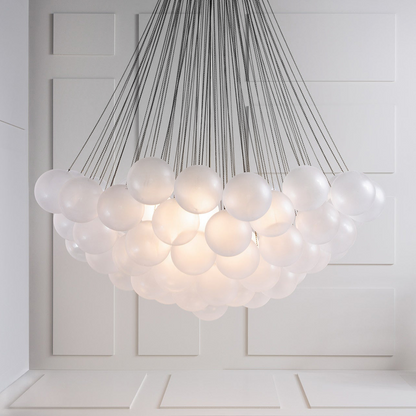 Solara Orbit Chandelier
