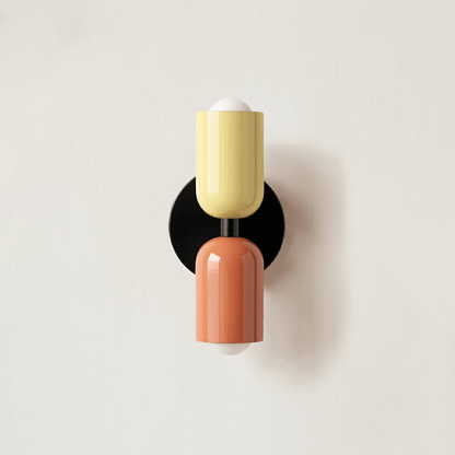 Luno Dual Wall Lights