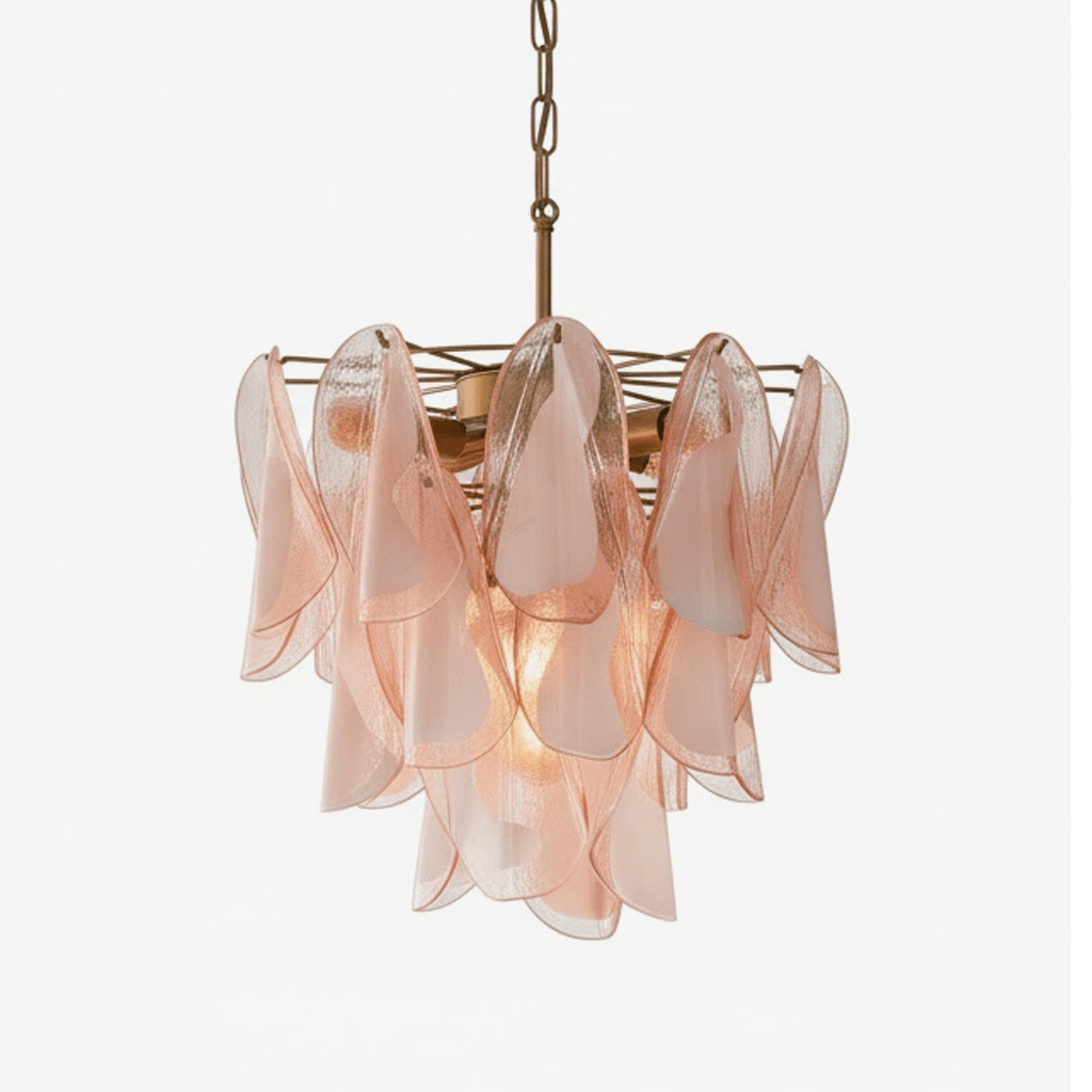 Rosetta Bloom Chandelier