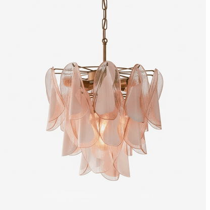 Rosetta Bloom Chandelier