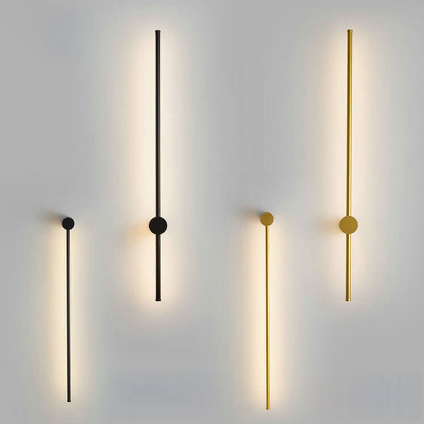 Modern Linear LED Wall Light