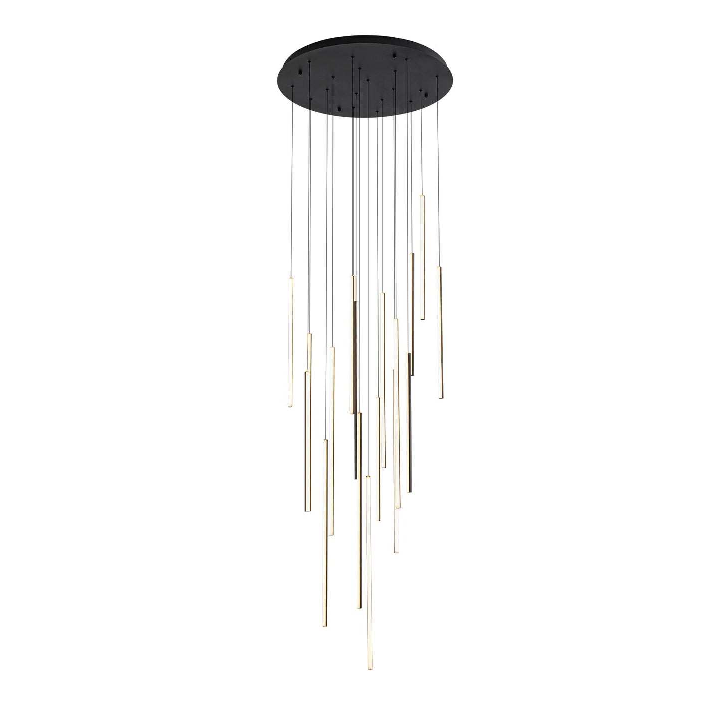 Auralis Cascade LED Pendant Light