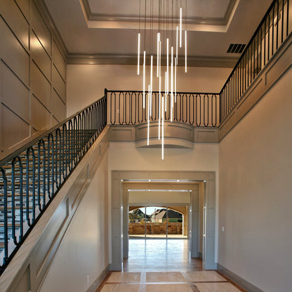 Auralis Cascade LED Pendant Light