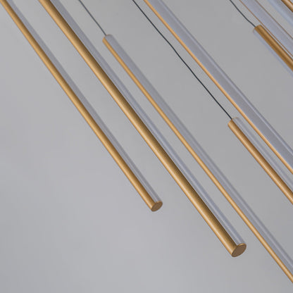 Auralis Cascade LED Pendant Light