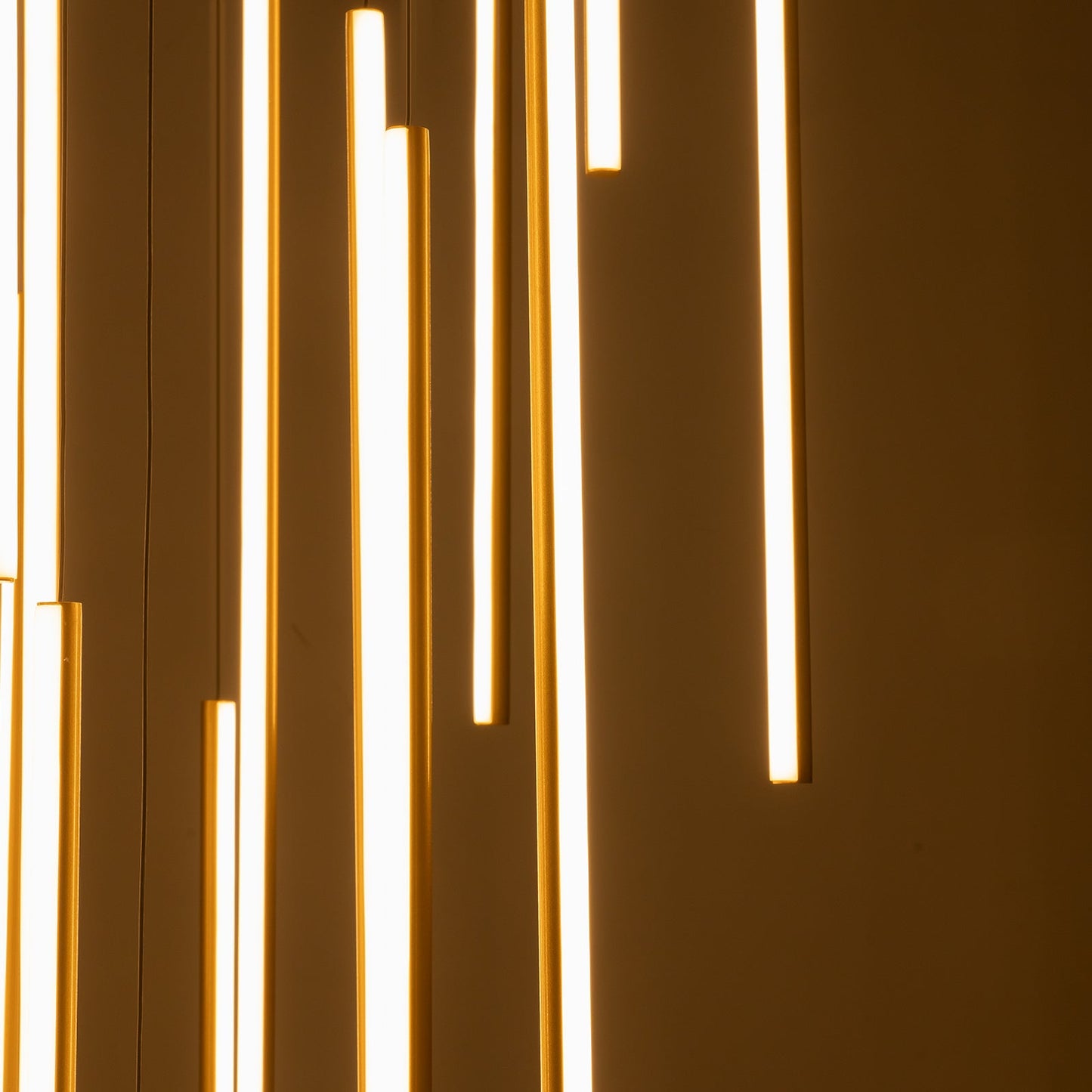 Auralis Cascade LED Pendant Light
