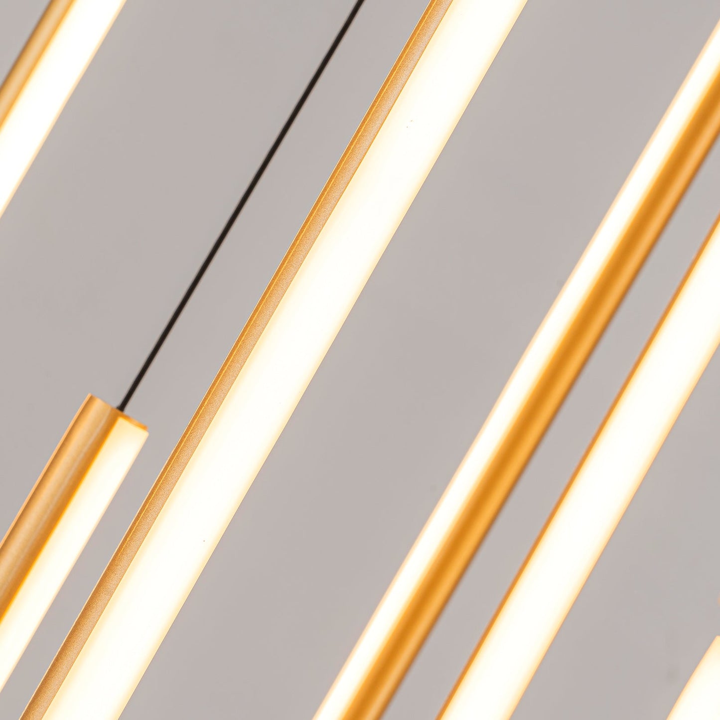 Auralis Cascade LED Pendant Light
