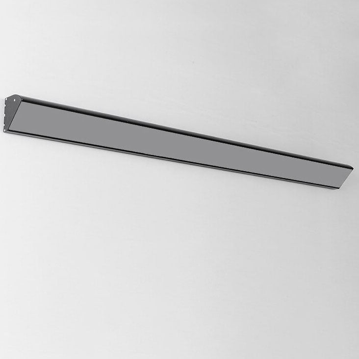 Modern Slim LED Outdoor Wall Light